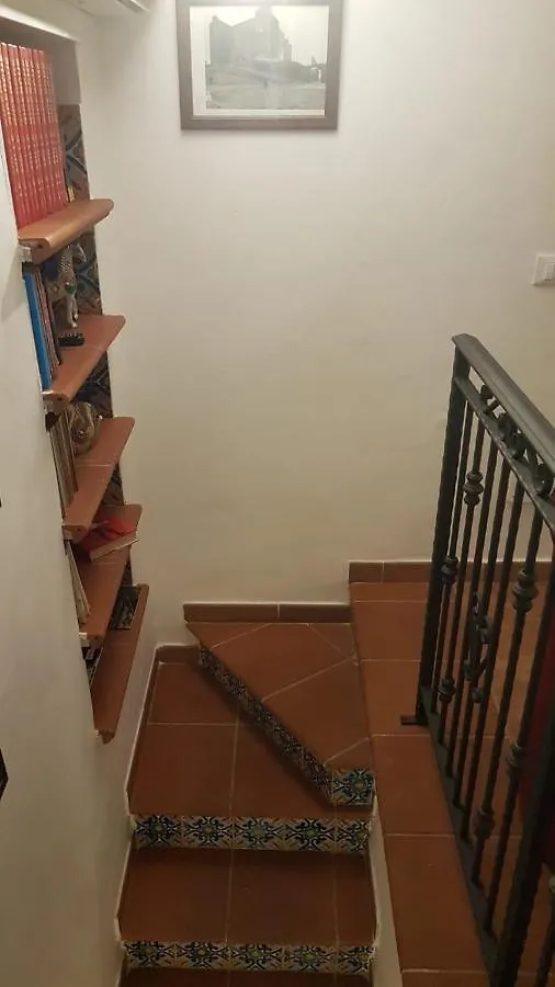 Casa Del Parlamento Apartment Palermo