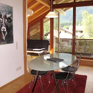 Freiraum Apartment Garmisch-Partenkirchen