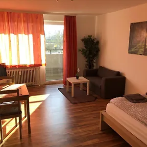 Redhouse Apartment Regensburg