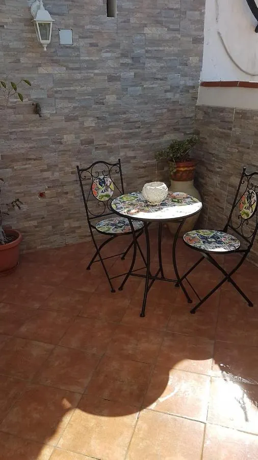 Appartement Casa Del Parlamento à Palerme Italie