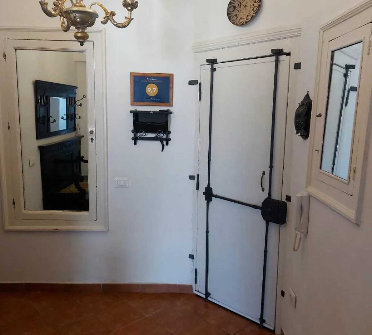 Appartement Casa Del Parlamento à Palerme