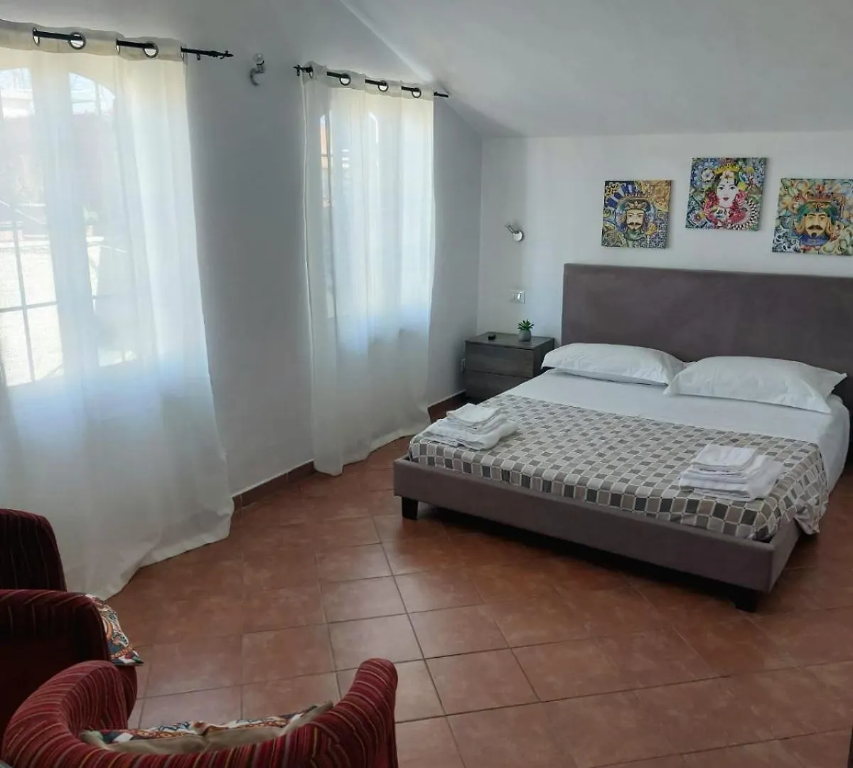 Casa Del Parlamento Apartment Palermo Italy