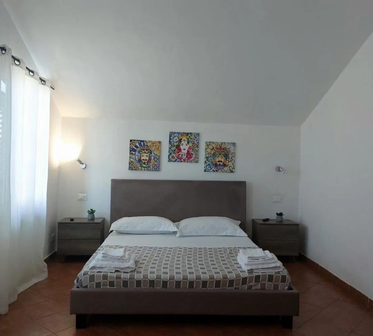 Appartement Casa Del Parlamento à Palerme