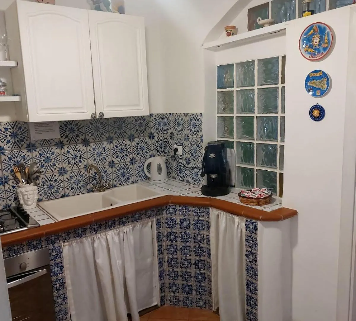 Appartement Casa Del Parlamento à Palerme