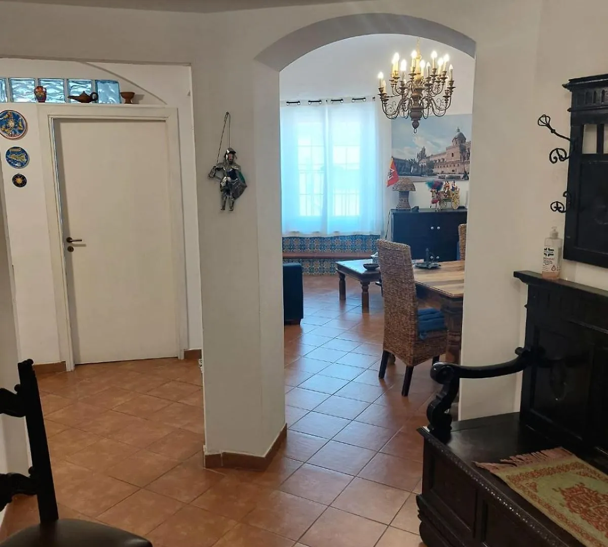 Appartement Casa Del Parlamento à Palerme 0*,  Italie