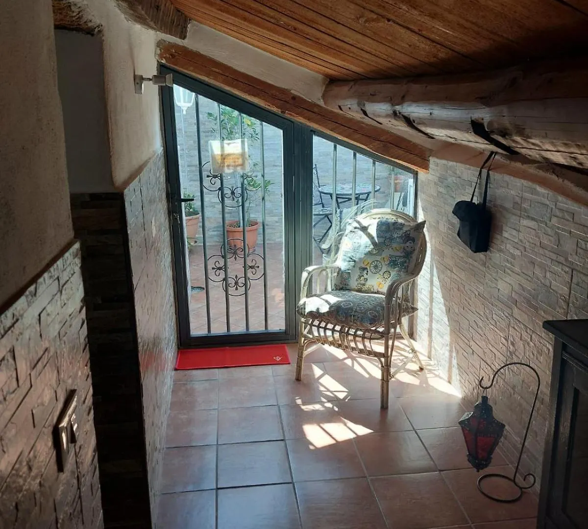 Appartement Casa Del Parlamento à Palerme 0*,