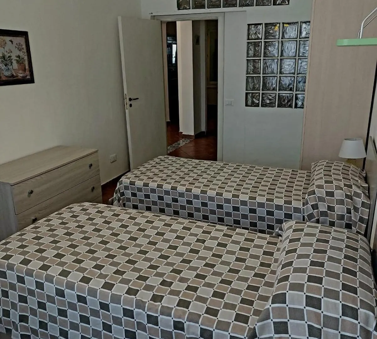 Appartement Casa Del Parlamento à Palerme