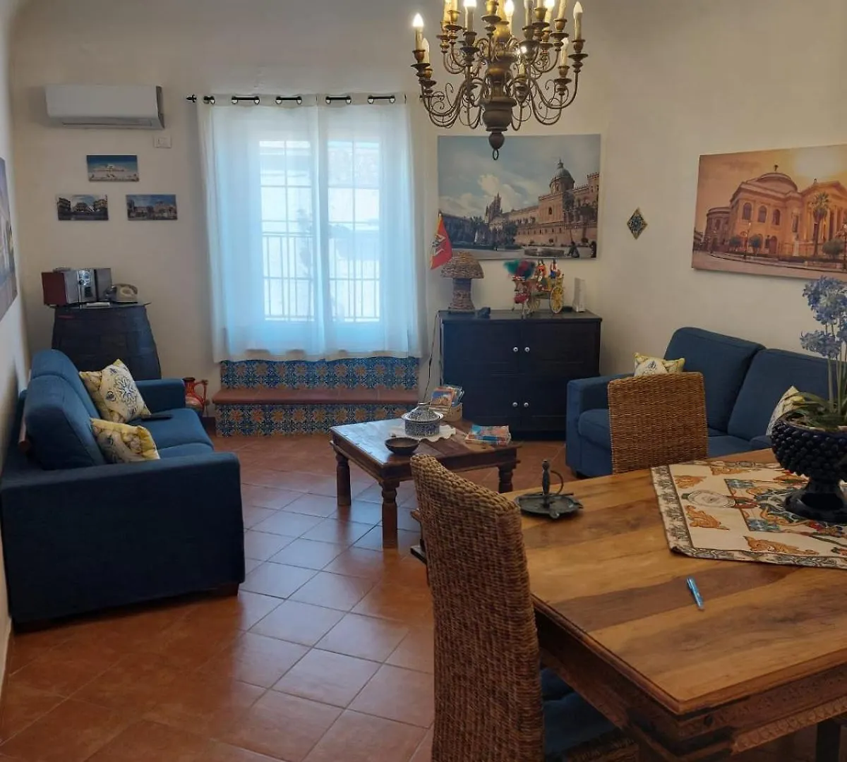 Appartement Casa Del Parlamento à Palerme