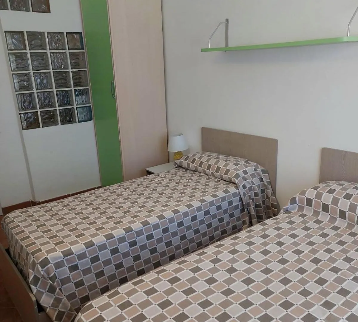 Casa Del Parlamento Apartment Palermo