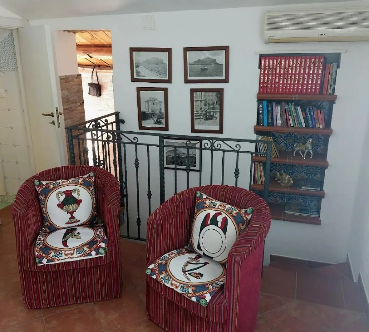 Casa Del Parlamento Apartment Palermo