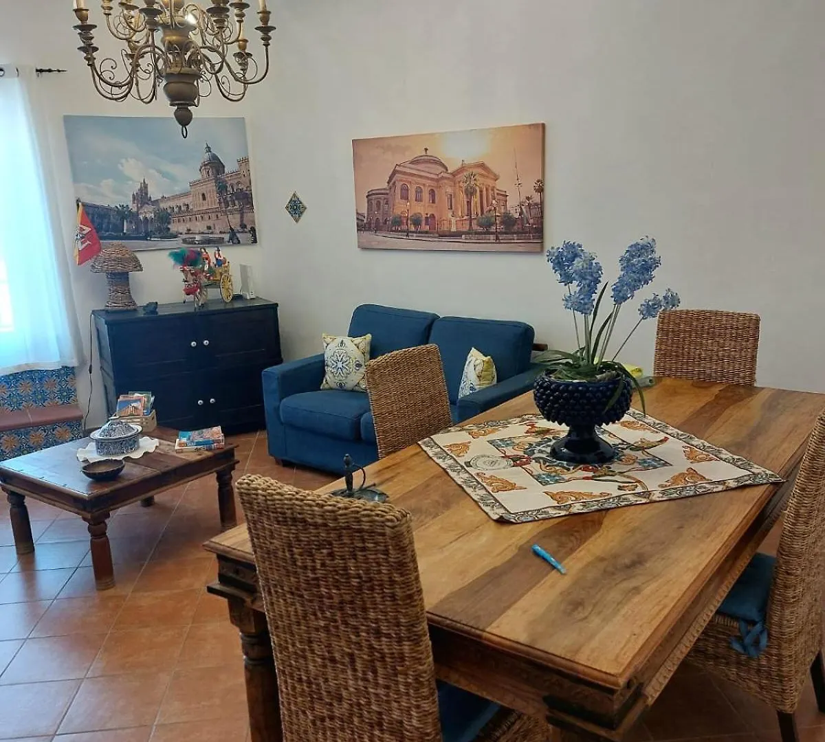 Appartement Casa Del Parlamento à Palerme