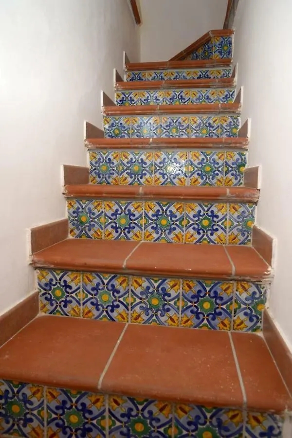 Appartement Casa Del Parlamento à Palerme