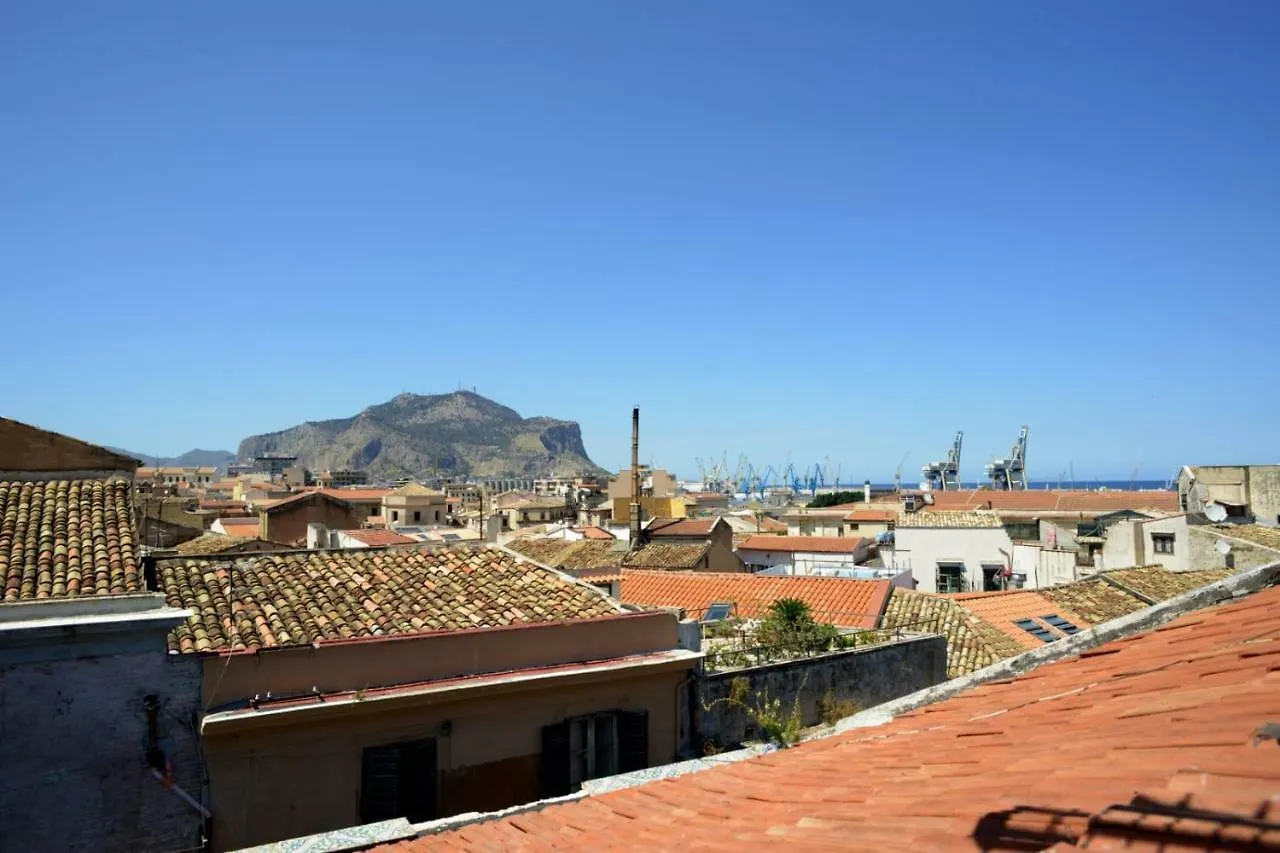 Appartement Casa Del Parlamento à Palerme